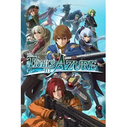 The Legend of Heroes: Trails to Azure (PC) Steam Key GLOBAL