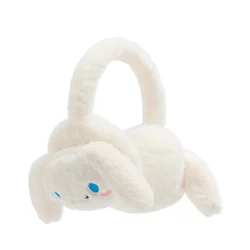 Cropp - Topli slušalice Cinnamoroll - Krem