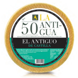 La Antigua sir EL ANTIGUO No.50
