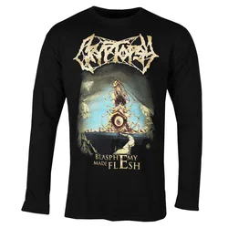 Metal majica moška Cryptopsy - BLASPHEMY MADE FLESH - PLASTIC HEAD - PH12695LS