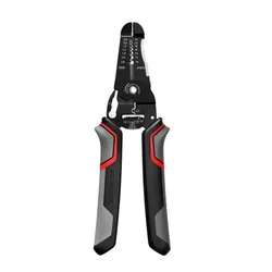 DELI KLEŠTA ZA SKIDANJE IZOL PRO 0,6–2,6MM 180MM