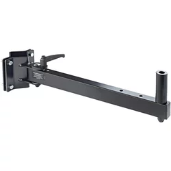 Konig & Meyer 24150 Speaker Mount Black
