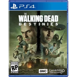 The Walking Dead: Destinies - PS4 PS4