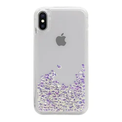 Maska Moon spark za iPhone XS Max, Ljubičasta
