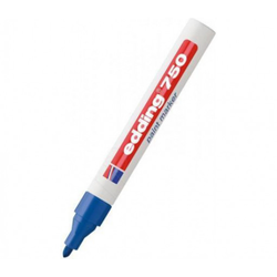 Paint marker E-750 2-4mm