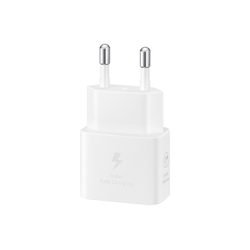 SAMSUNG Brzi punjač 25w Type-C + kabl Type-C ( EP-T2510 )/ bela