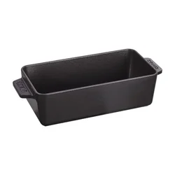 Loaf pan, cast iron, 23 x 11 cm - Staub