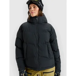 Roxy Alofted Puffy Primaloft Jacket true black