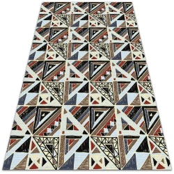Decormat Vinil preproga Geometrijski mozaik 150x225 cm