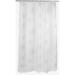 Svartvik tuš zavesa poli 150x200 bela ( 2774000 )