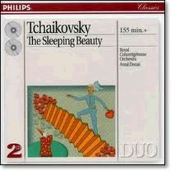 TCHAIKOVSKY-THE SLEEPING BEAUTY/DORATI