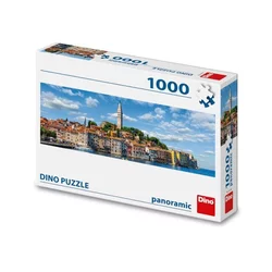 Sestavljanka Pristanišče Rovinj 1000 kosov