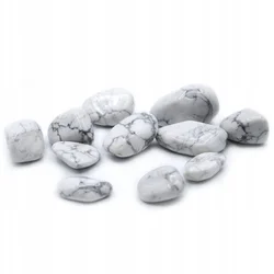 Dragi kamen - Magnezit howlit 2-4cm M04