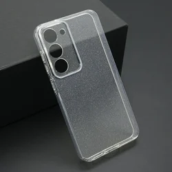 Futrola Sparkling za Samsung S911B Galaxy S23 5G/ providna