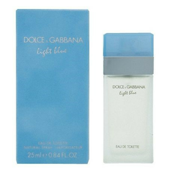 DOLCE & GABBANA ženska toaletna voda Light Blue EDT, 25ml