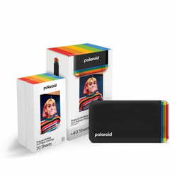 POLAROID Hi Print 2x3 Gen2 Everything Box Black (40 paper)
