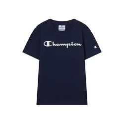 Champion Authentic Athletic Apparel Majica marine/bela