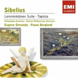 SIBELIUS - LAMMINKAINEN SUITE,TAPIOLA