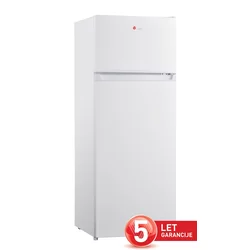 VOX kombinirani hladilnik KG 2710 E [E,H: 169 L, Z: 37 L, 143 cm]
