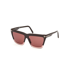 TOM FORD Ženske naočare za sunce 0FT1110 50Z56, Crne