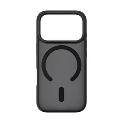 NOA Black Mist Shield Case for iPhone 17 Pro | MagSafe Compatible
