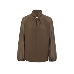 Anna Field Bluza čokolada