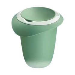 Mixing bowl, plastic, with splash protection, 1L, Mint Green - Westmar