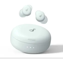 Soundcore Bluetooth bežične slušalice Sleep A30, Noise Masking, Bele
