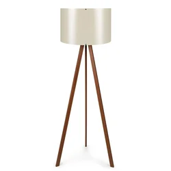 Opviq Podna lampa Ayd 1673, Braon-bež