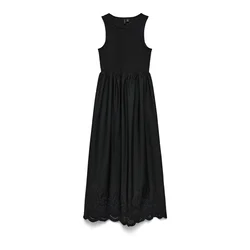 VERO MODA Obleka VMCADY črna