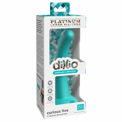 Dillio Curious Five Teal