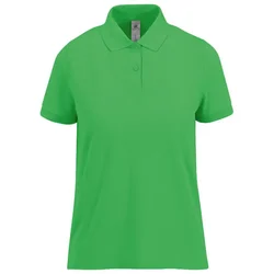 MAJICA KRATKI RUKAVI B&C MYPOLO180 WOMEN 180G SVIJETLOZELENA XS