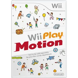 Wii Play Motion (WII) - rabljeno