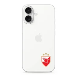 Futrola ultra tanki print clear za iphone 16 (6.1) zf003 ( F124430 )