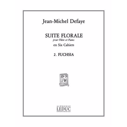 DEFAYE:SUITE FLORALE 2