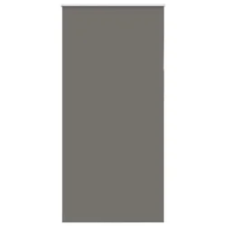 Rolo zavjesa Blackout siva 110x210 cm Širina tkanine 105,7 cm