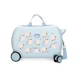 Movom Baby Pets dečiji kofer na točkićima - plava ( 41.910.11 )