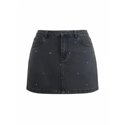 studioselect Krilo Romina črn denim