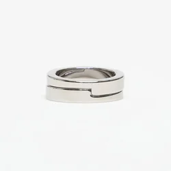 Prstan Vitaly Gridlok Ring Stainless Steel 9