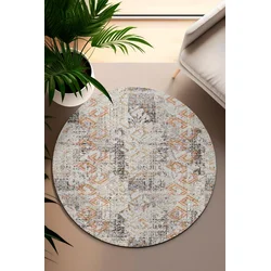 Conceptum Hypnose Tepih CT-1010 Y, 100 cm, Šareni