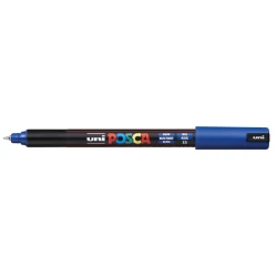 ARTMIE Marker Uni posca PC-1MR, 0.7 mm, Tamnoplavi