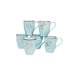 Creatable Set Skodelic Lightblue, 6-Delni