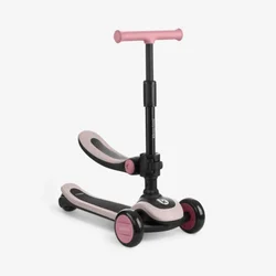 KikkaBoo Trotinet Treo 2in1 Pink (KKB11136)