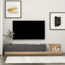Hanah home TV Komoda Majör Orah