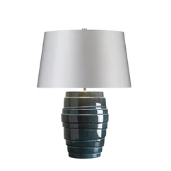 Elstead NEPTUNE-TL - Stona lampa NEPTUNE 1xE27/60W/230V