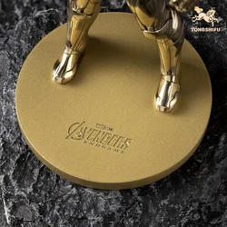 Tongshifu Dekorativna figura Iron Man MK85, Zlatna boje