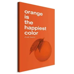 artgeist Slika Na Platnu The Happiest Colour
