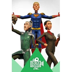 Blockbuster Inc. (PC) Steam Key GLOBAL