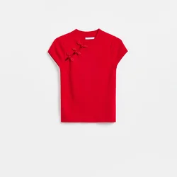 Reserved - Bluza sa mandarin kopčanjem