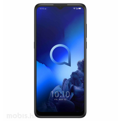 ALCATEL pametni telefon 3X (2019) 6GB/128GB, Jewelry Black